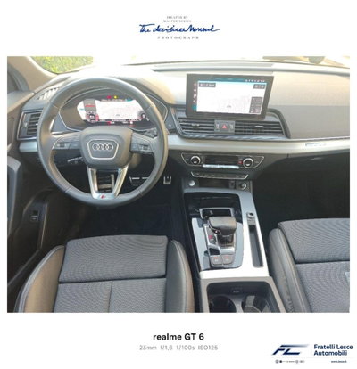 Audi Q5 40 2.0 tdi mhev 12V S line quattro s-tronic (6)