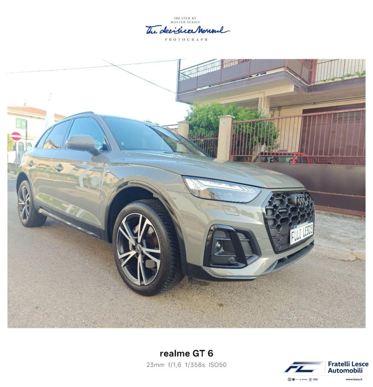 Audi Q5 40 2.0 tdi mhev 12V S line quattro s-tronic (8)