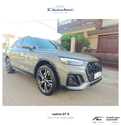 Audi Q5 40 2.0 tdi mhev 12V S line quattro s-tronic (8)