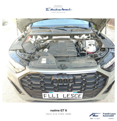 Audi Q5 40 2.0 tdi mhev 12V S line quattro s-tronic (9)