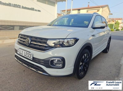 Volkswagen T-Cross 1.0 TSI Sport usata