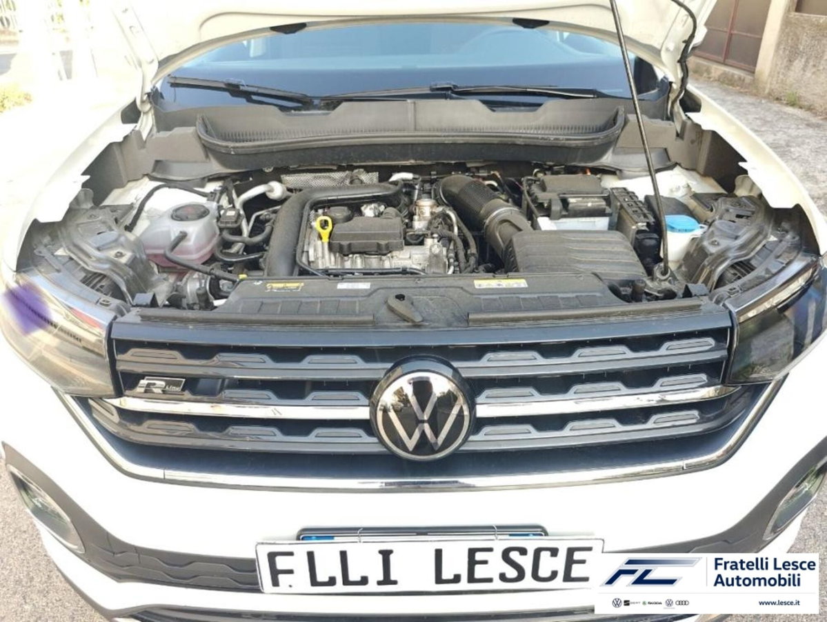 Volkswagen T-Cross 1.0 TSI Sport (10)