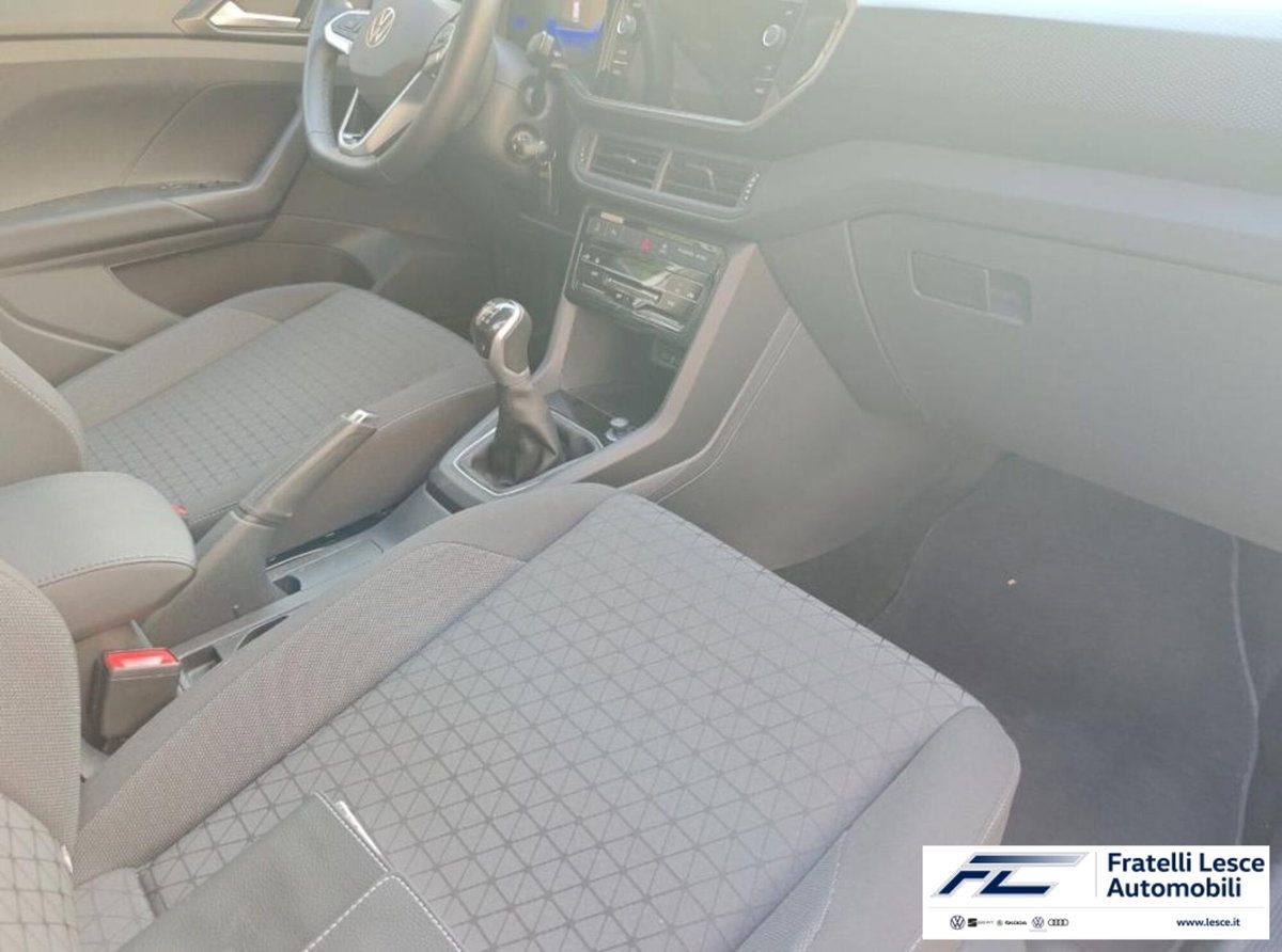 Volkswagen T-Cross 1.0 TSI Sport (2)