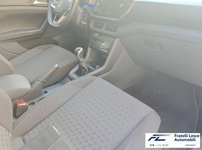 Volkswagen T-Cross 1.0 TSI Sport (2)