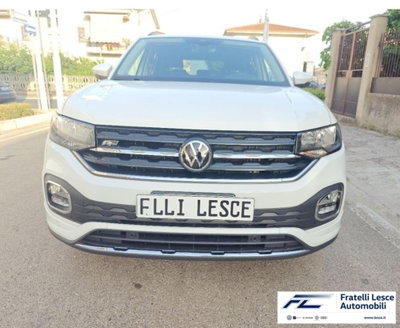 Volkswagen T-Cross 1.0 TSI Sport (3)
