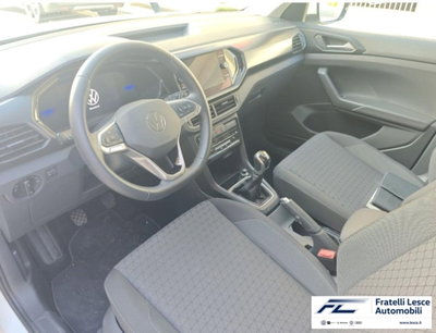 Volkswagen T-Cross 1.0 TSI Sport (4)
