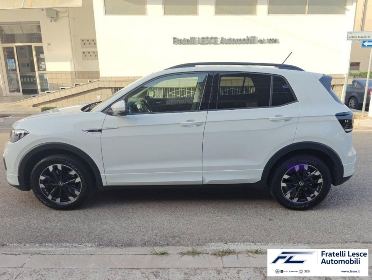 Volkswagen T-Cross 1.0 TSI Sport (5)