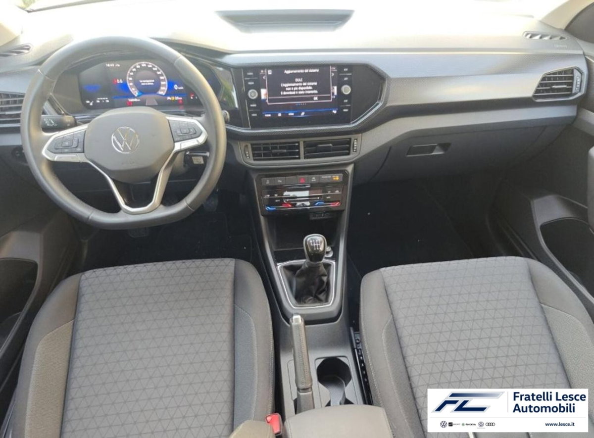 Volkswagen T-Cross 1.0 TSI Sport (6)