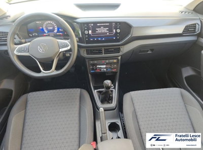 Volkswagen T-Cross 1.0 TSI Sport (6)