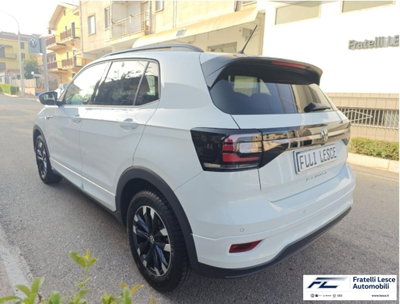 Volkswagen T-Cross 1.0 TSI Sport (8)