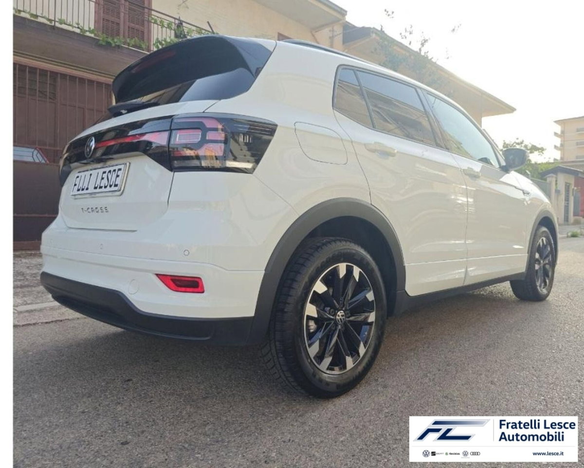 Volkswagen T-Cross 1.0 TSI Sport (9)