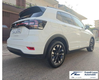 Volkswagen T-Cross 1.0 TSI Sport (9)