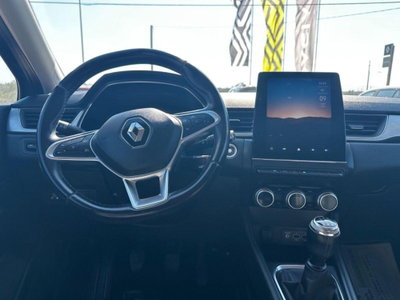 Renault Captur TCe 100 CV GPL FAP Intens (10)