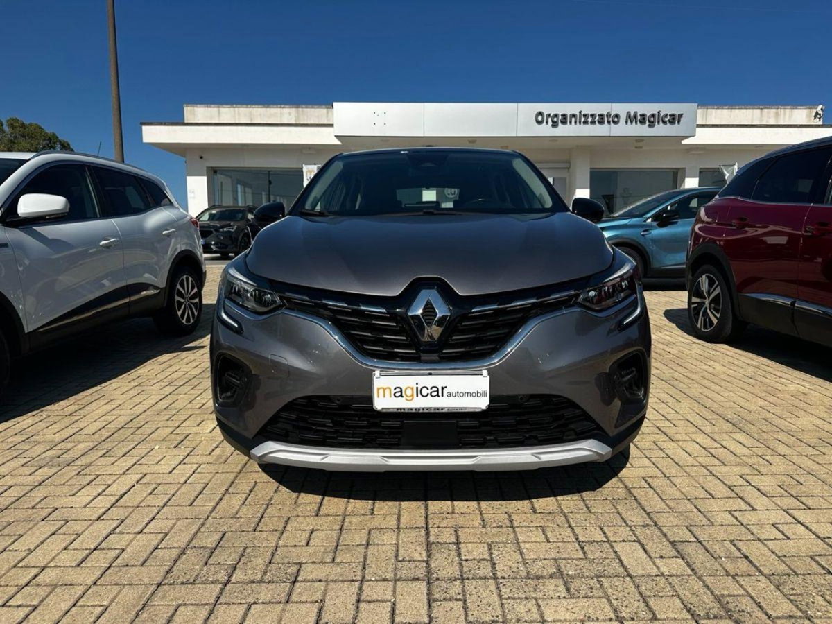 Renault Captur TCe 100 CV GPL FAP Intens (3)