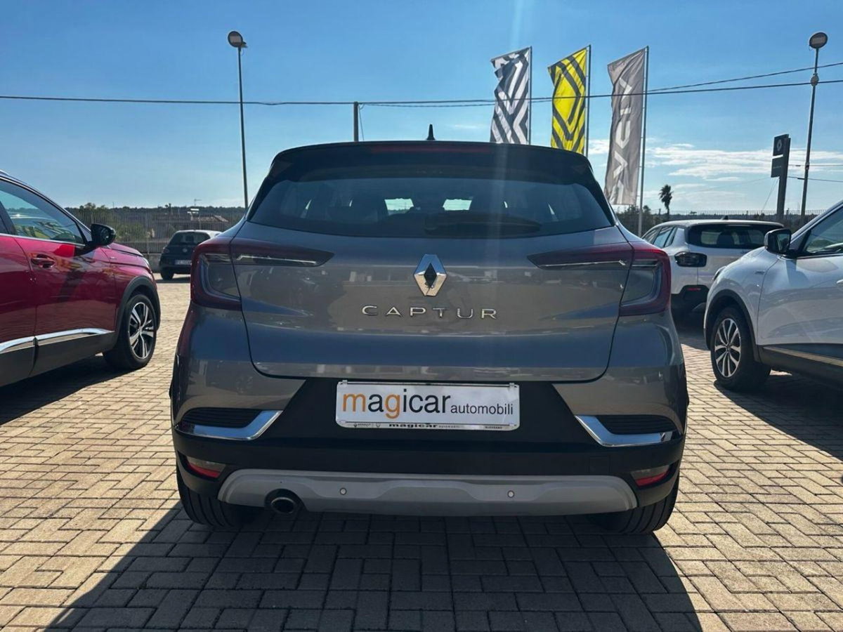 Renault Captur TCe 100 CV GPL FAP Intens (5)