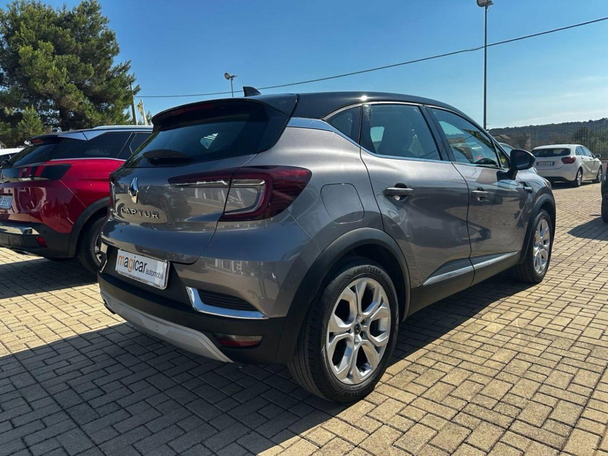 Renault Captur TCe 100 CV GPL FAP Intens (6)