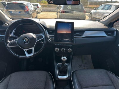 Renault Captur TCe 100 CV GPL FAP Intens (7)