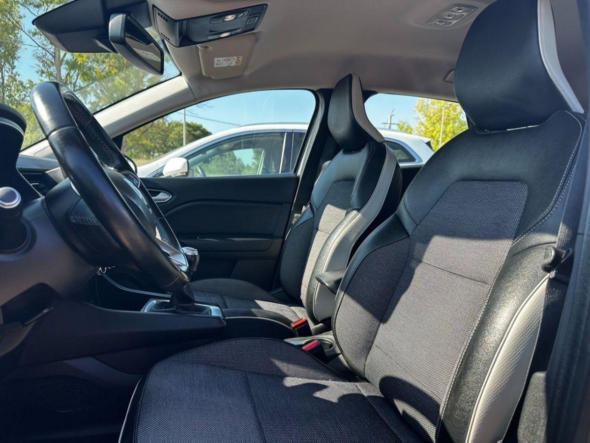 Renault Captur TCe 100 CV GPL FAP Intens (8)
