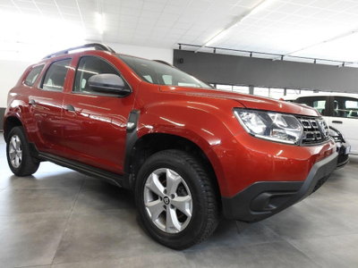 Dacia Duster 1.0 TCe 100 CV ECO-G 4x2 Comfort usata