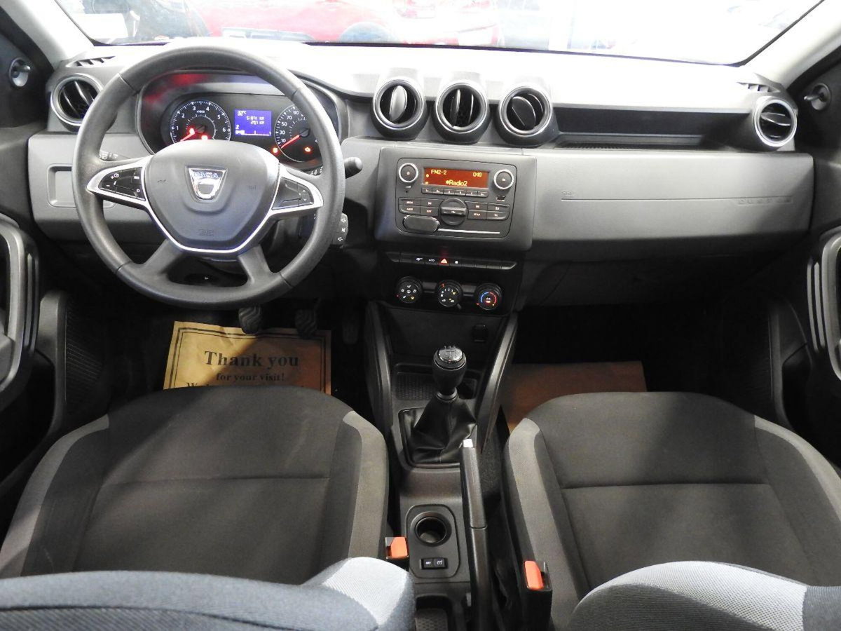 Dacia Duster 1.0 TCe 100 CV ECO-G 4x2 Comfort (12)