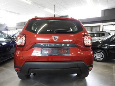 Dacia Duster 1.0 TCe 100 CV ECO-G 4x2 Comfort (2)