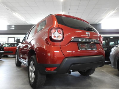 Dacia Duster 1.0 TCe 100 CV ECO-G 4x2 Comfort (3)