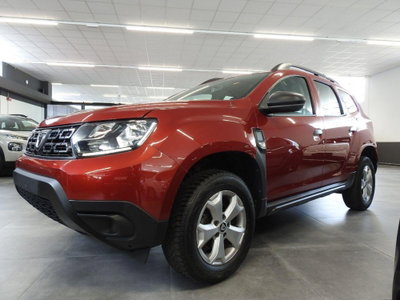 Dacia Duster 1.0 TCe 100 CV ECO-G 4x2 Comfort (5)