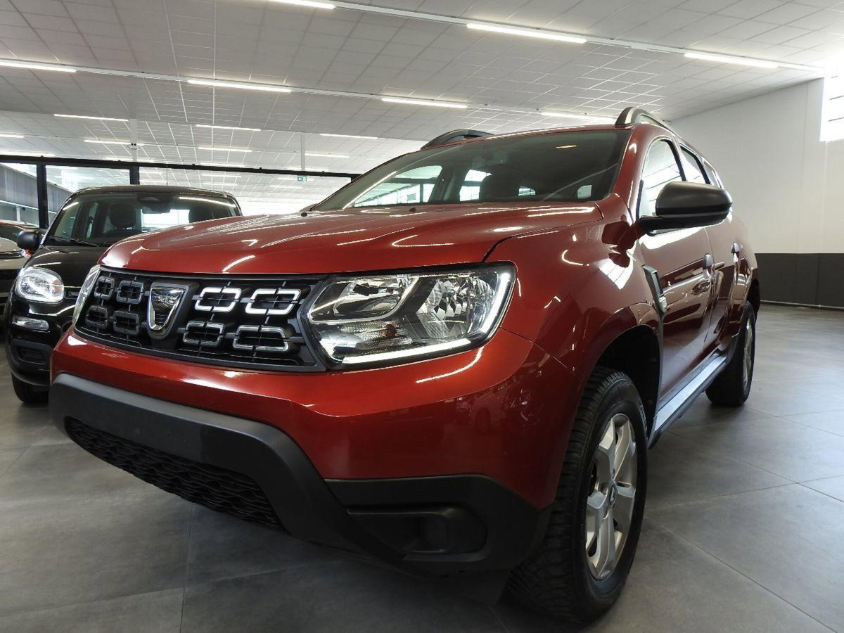 Dacia Duster 1.0 TCe 100 CV ECO-G 4x2 Comfort (6)