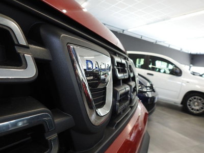 Dacia Duster 1.0 TCe 100 CV ECO-G 4x2 Comfort (7)
