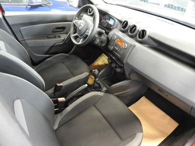 Dacia Duster 1.0 TCe 100 CV ECO-G 4x2 Comfort (8)