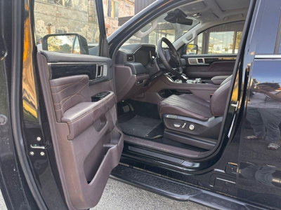Foton Tunland Tunland V9 2.0 vgt turbo 48V Ultra 8at (10)