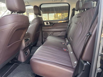 Foton Tunland Tunland V9 2.0 vgt turbo 48V Ultra 8at (15)