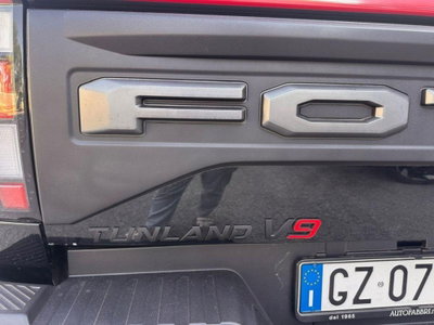 Foton Tunland Tunland V9 2.0 vgt turbo 48V Ultra 8at (17)