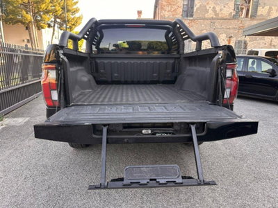 Foton Tunland Tunland V9 2.0 vgt turbo 48V Ultra 8at (18)