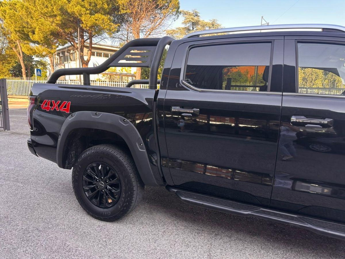 Foton Tunland Tunland V9 2.0 vgt turbo 48V Ultra 8at (4)