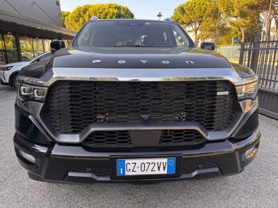 Foton Tunland Tunland V9 2.0 vgt turbo 48V Ultra 8at (6)