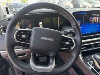 Foton Tunland Tunland V9 2.0 vgt turbo 48V Ultra 8at (7)