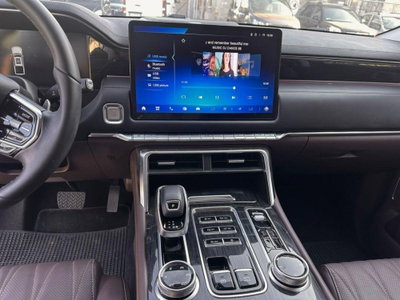 Foton Tunland Tunland V9 2.0 vgt turbo 48V Ultra 8at (8)