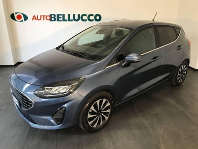 Ford Fiesta 1.1 75 CV 5 porte Titanium usata