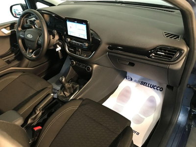Ford Fiesta 1.1 75 CV 5 porte Titanium (13)