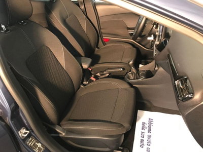 Ford Fiesta 1.1 75 CV 5 porte Titanium (17)