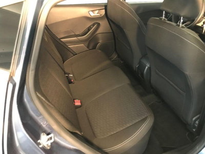 Ford Fiesta 1.1 75 CV 5 porte Titanium (18)