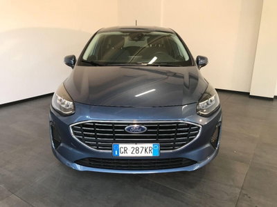 Ford Fiesta 1.1 75 CV 5 porte Titanium (2)