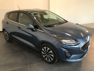 Ford Fiesta 1.1 75 CV 5 porte Titanium (3)