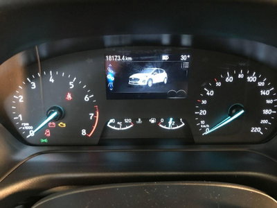 Ford Fiesta 1.1 75 CV 5 porte Titanium (9)