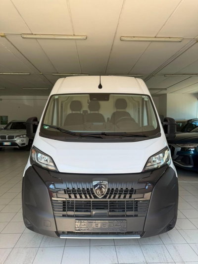Peugeot Boxer Furgone 330 2.2 HDi/110CV FAP PC-TN Combi Comfort (4)