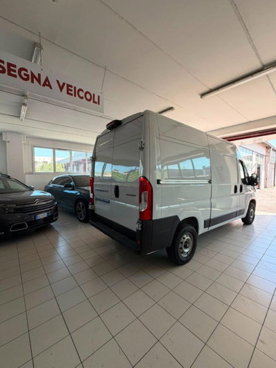 Peugeot Boxer Furgone 330 2.2 HDi/110CV FAP PC-TN Combi Comfort (5)