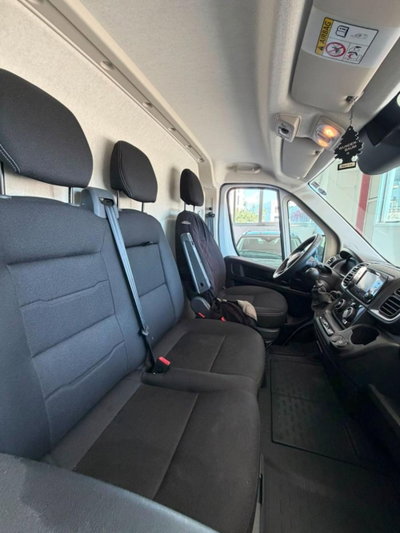 Peugeot Boxer Furgone 330 2.2 HDi/110CV FAP PC-TN Combi Comfort (7)