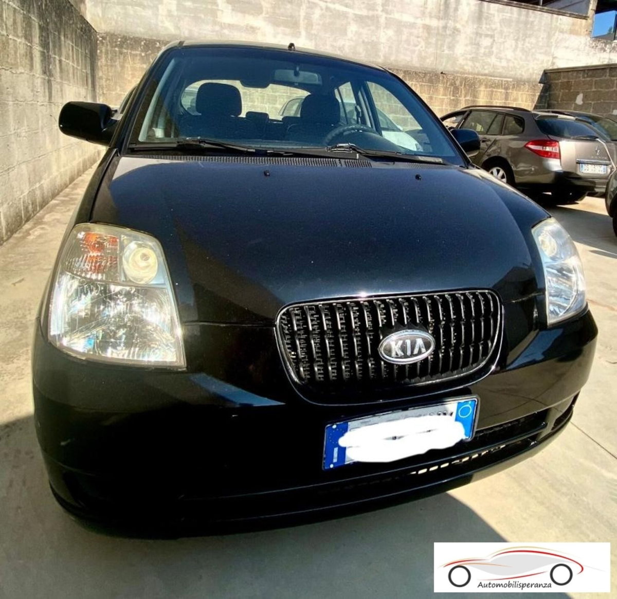 Kia Picanto 1.0 12V Spirit