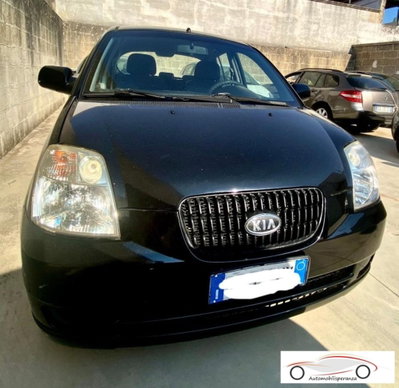 Kia Picanto 1.0 12V Spirit usata
